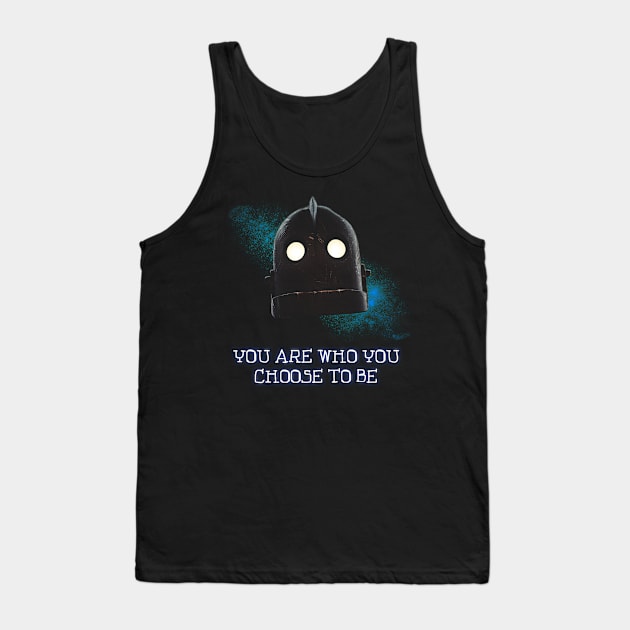 You are who you choose to be Tank Top by SirTeealot